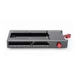 Zacuto (Z-TAP) Tripod Adapter Plate for use with QR Dovetail and QR Shoulder Pad Zacuto (Z-TAP) Tripod Adapter Plate for use with QR Dovetail and QR Shoulder Pad